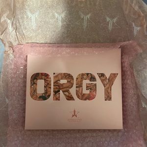 Jeffrey star orgy pallette